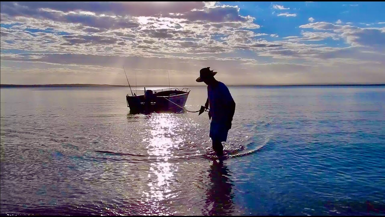 Whitesand Wilderness.. Solo Boat Camping Adventure..