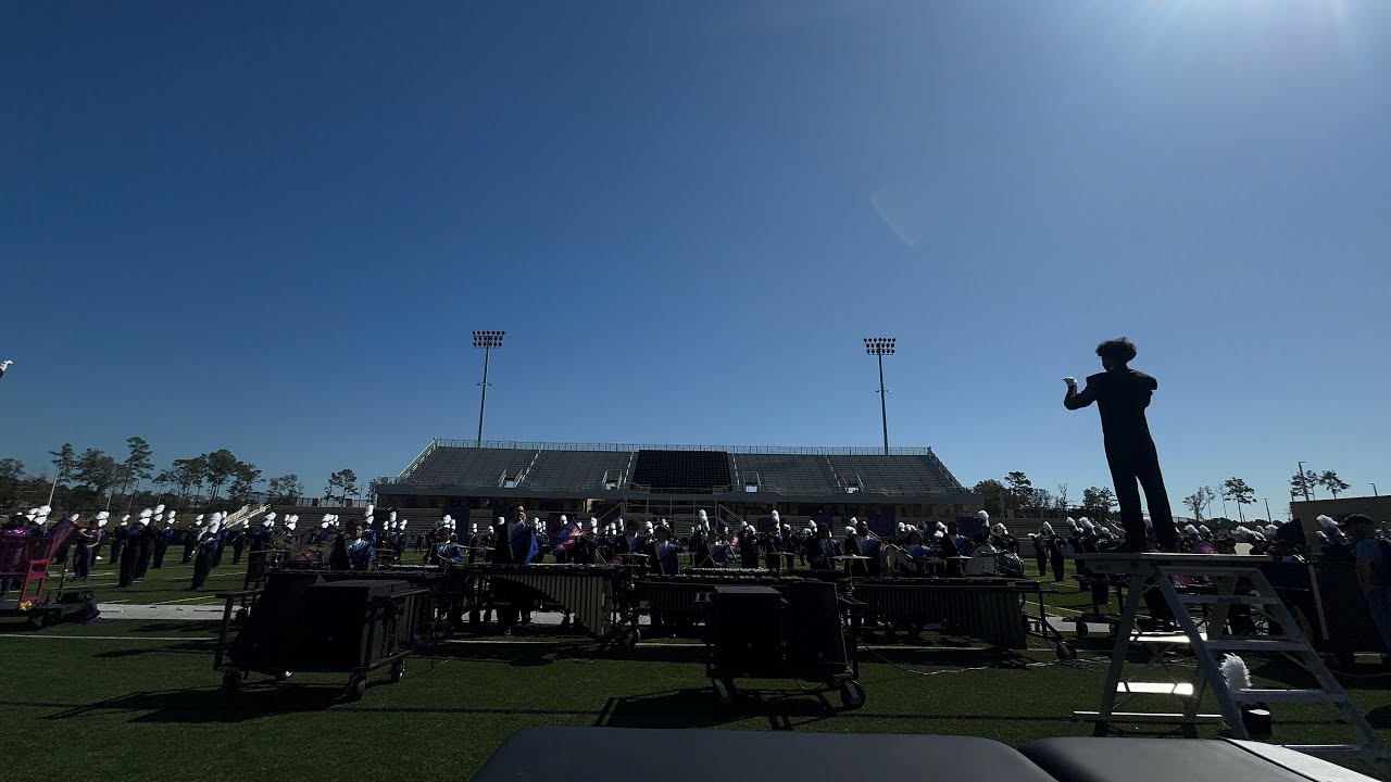 “Midnight City” - C.E King HS (UIL Region 33)