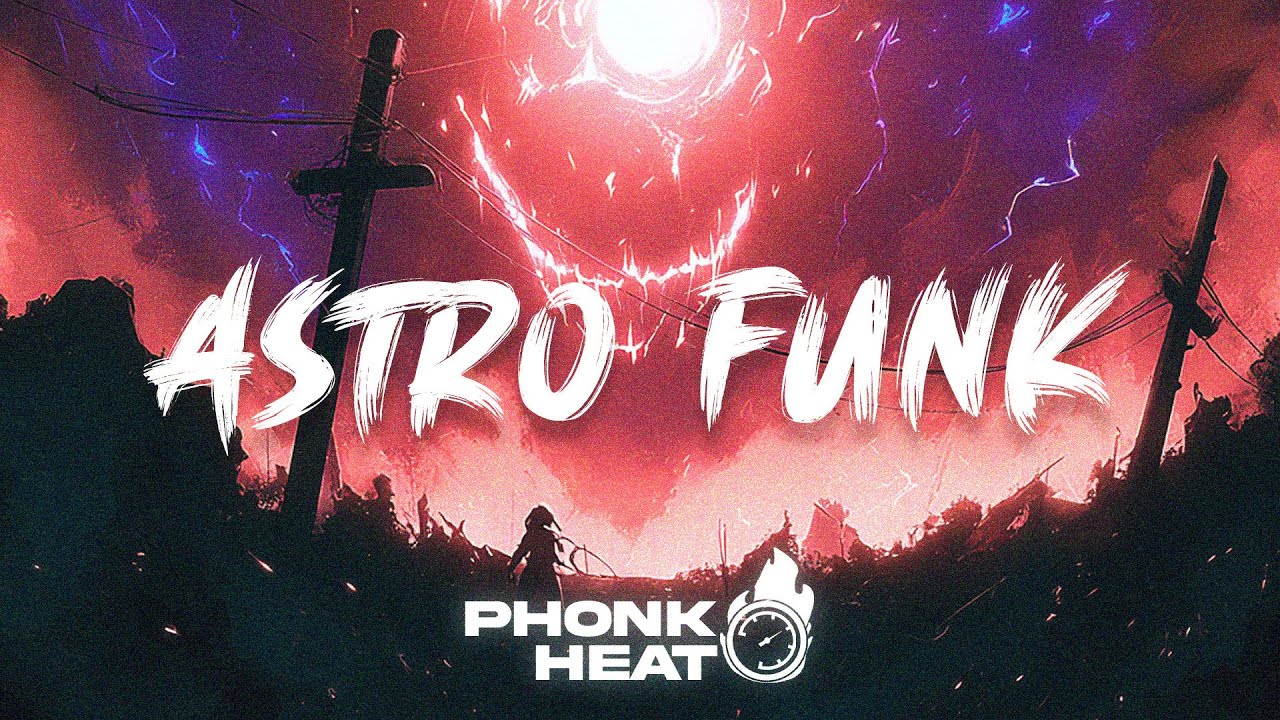 $werve & KIXIA - ASTRO FUNK