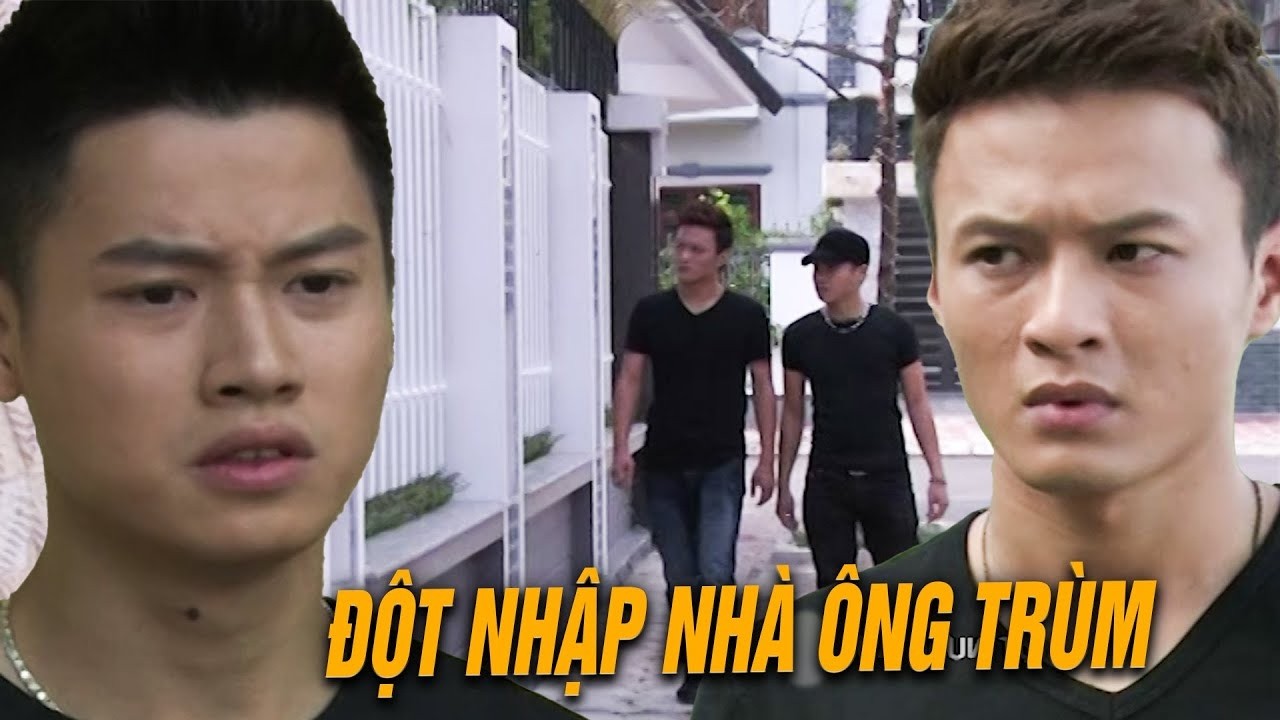 GIỌT NƯỚC RƠI  | Đột nhập vào nhà ông trùm và một sự thật động trời được hé lộ