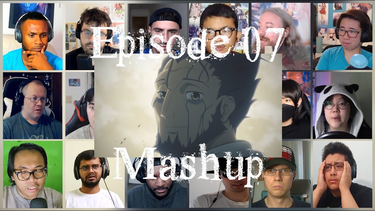 Made in Abyss Season 2 Episode 7 Reaction Mashup