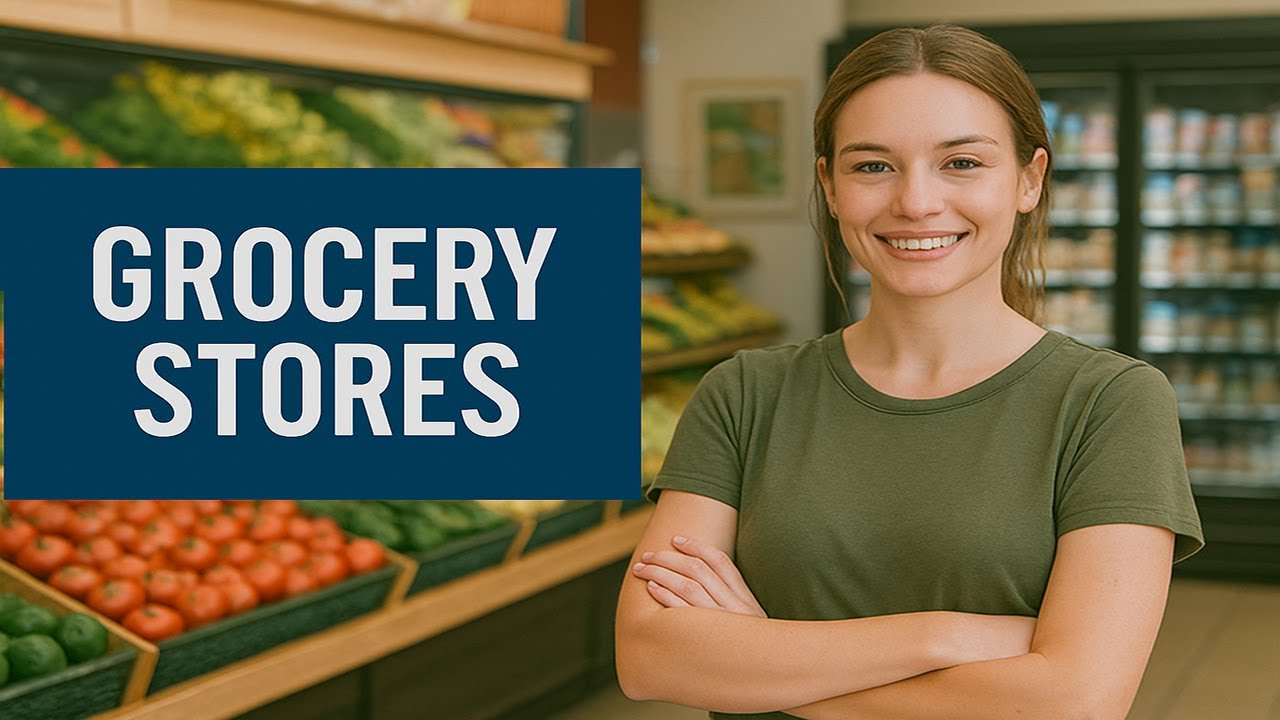 Grocery Stores in Unites States | B2B Prospect List Building - Lead Generation
