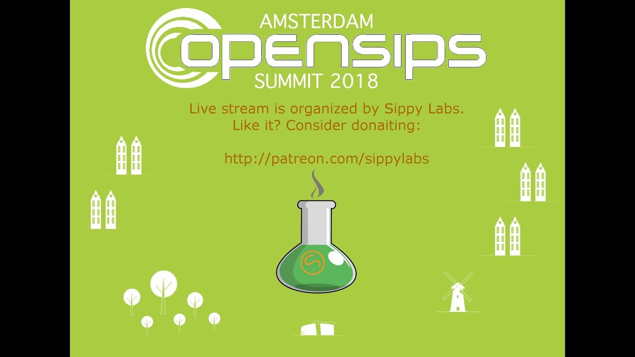 OpenSIPS Summit 2018, Day 3
