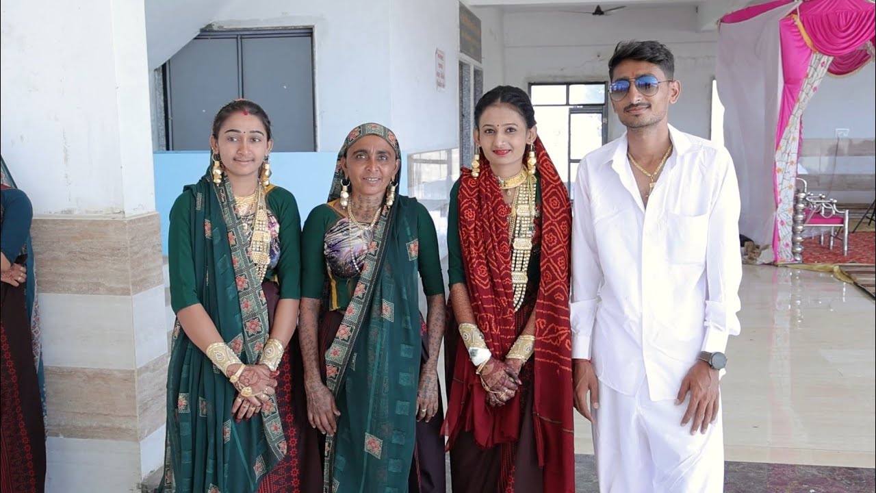 BHARTI WEDS KANA || MAHER WEDDING PART 2