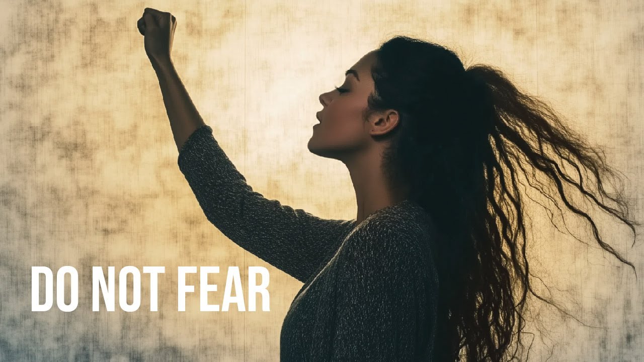 DO NOT FEAR | HAVE FAITH IN GOD'S PROTECTION - Jesus4usall V 21