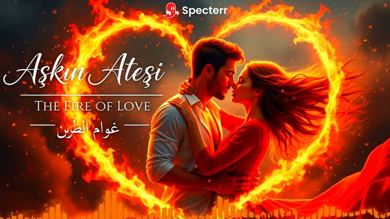 Turkish-Arabic Duet –Aşkın Ateşi / The Fire of Love / نار الحب
