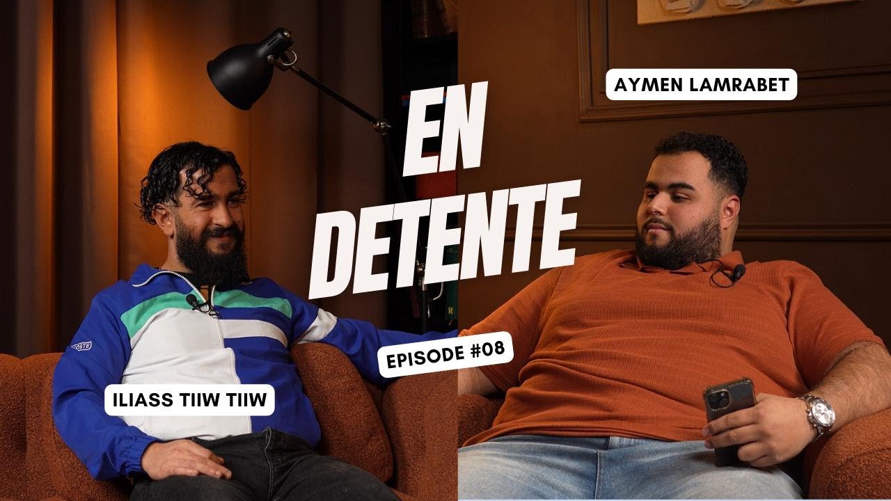 TIIW TIIW NOUS PARLE DES DESSOUS DE SA CARRIERE, LOIN D'ETRE COMME LES AUTRES. EN DETENTE #08