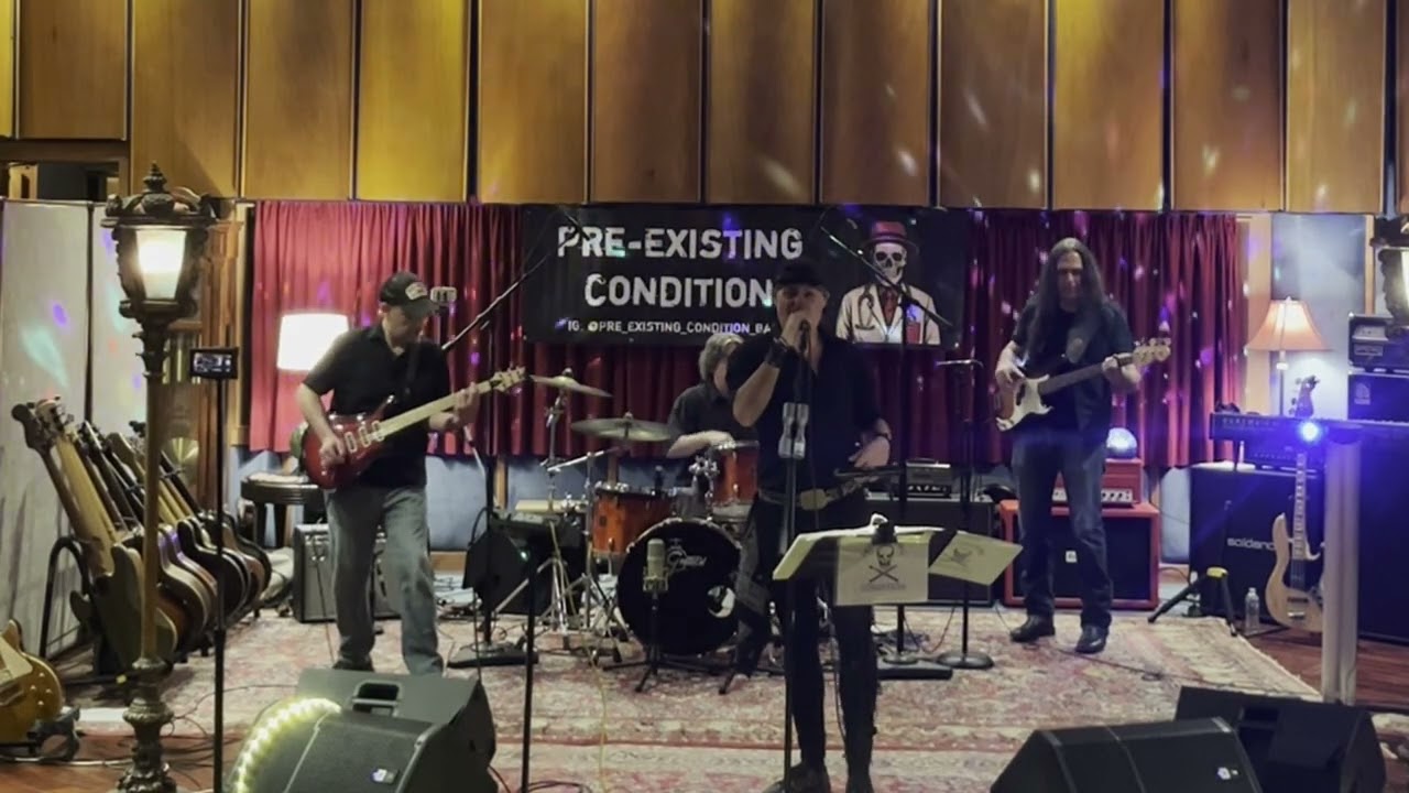 Time | Pink Floyd | Pre-Existing Condition (Cover Band) | 030726