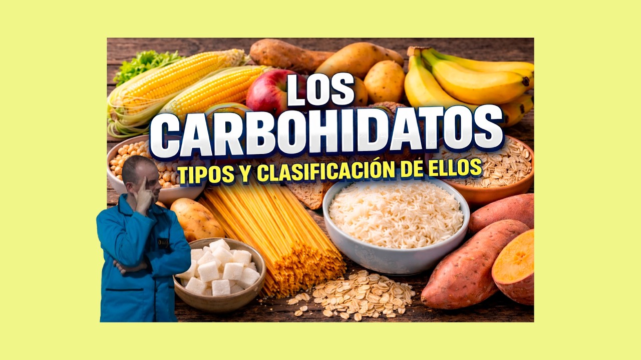 Carbohidratos Clasificación