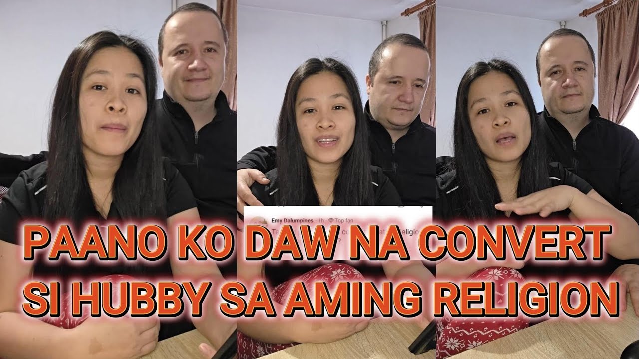 Tanong paano mo na convert SA ating Religion na naging Adventist ?