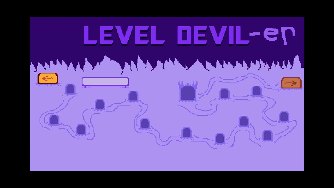 LEVEL DEVIL oynuyoruz 