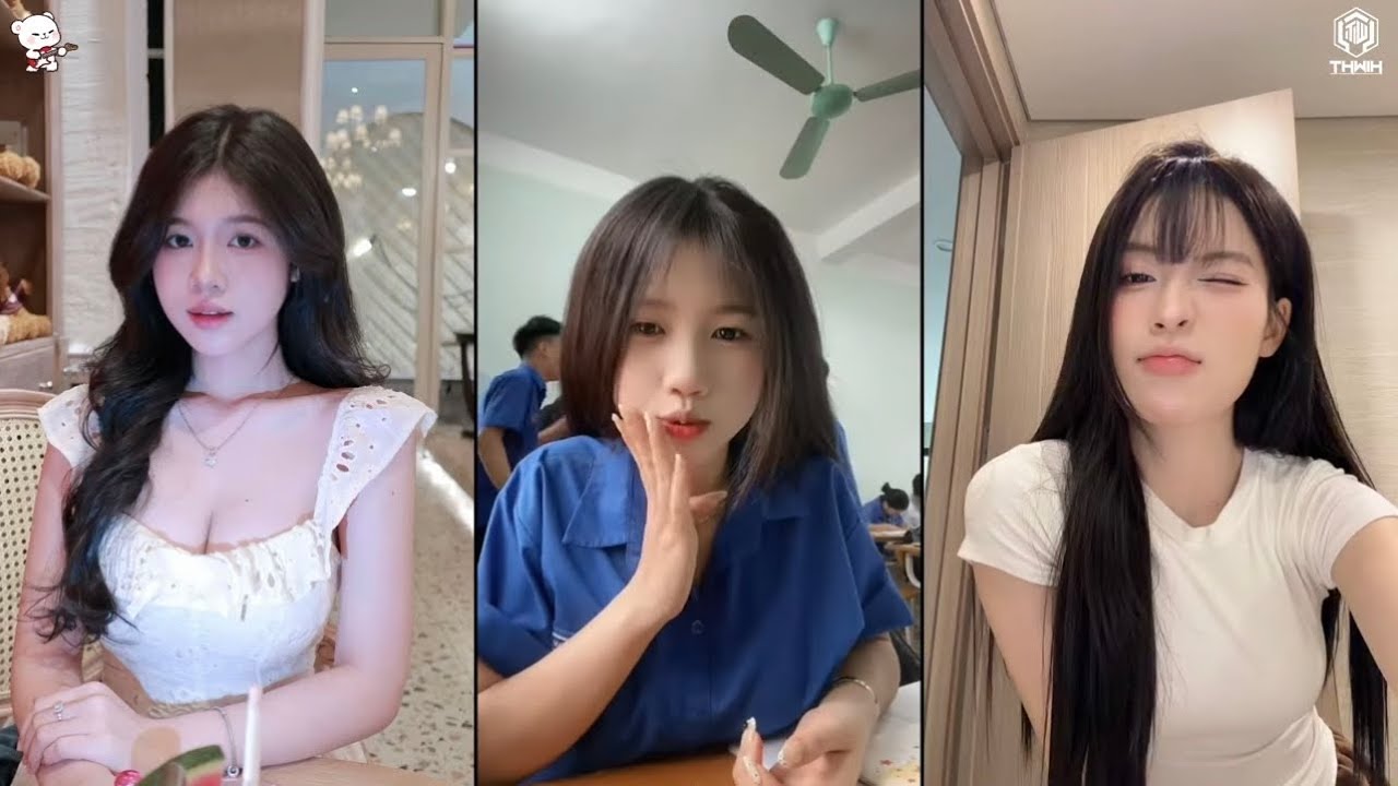Tổng Hợp Video TikTok 2026: Girl Nhép nhạc & Dance Hit & Nhạc Hot Trend 💗 | Thwih #.69