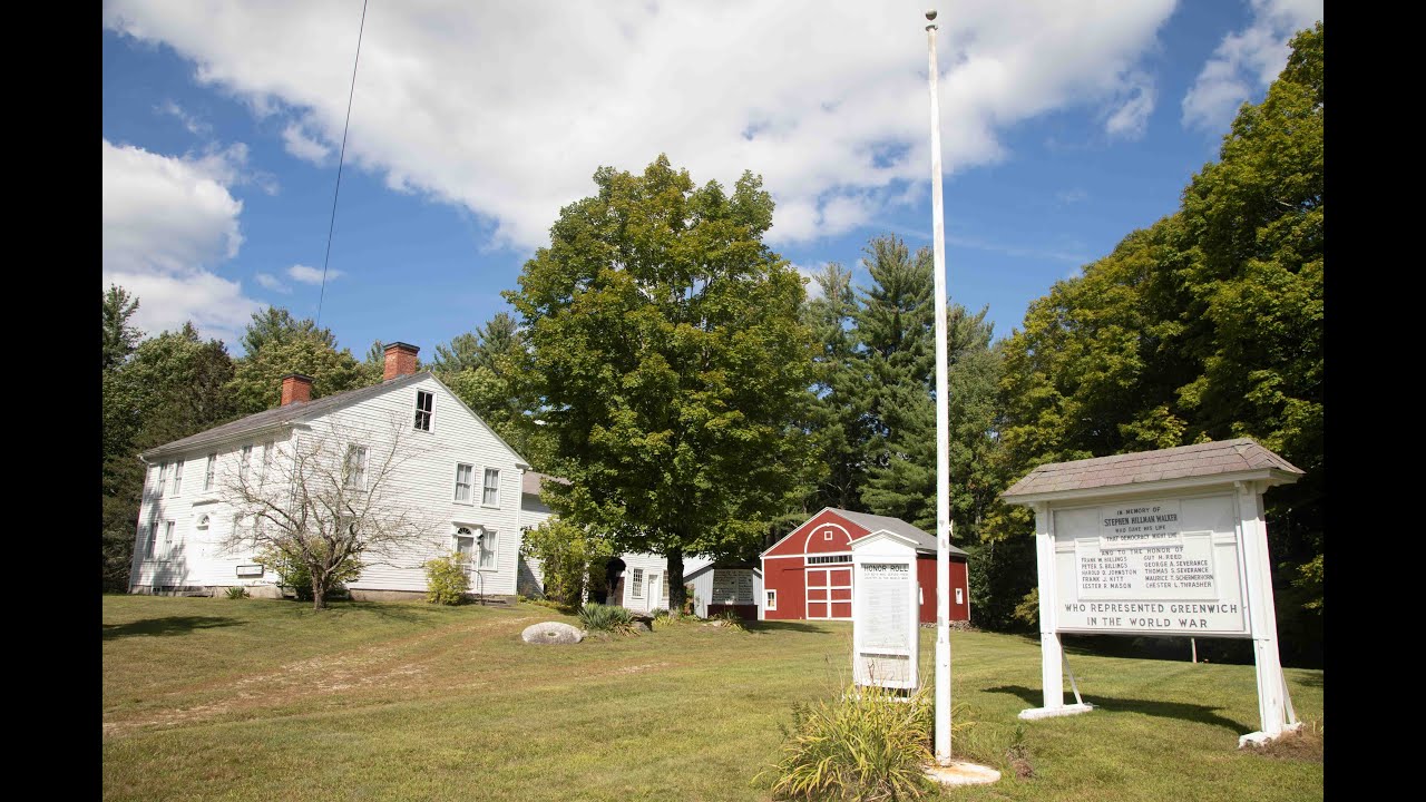 Discover Swift River Valley Historical Society