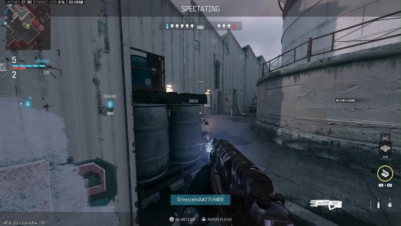 Rundown Sniper