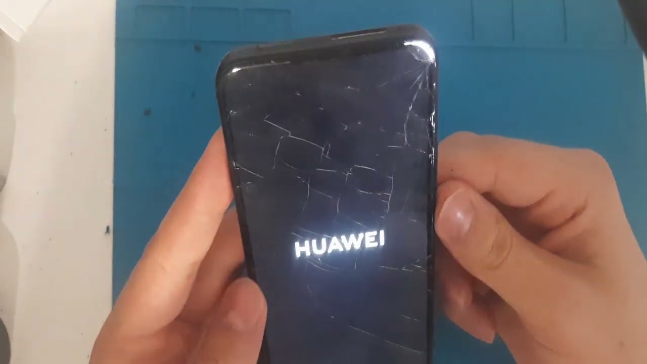 Huawei P Smart Z 4/64GB- WYMIANA WYSWIETLACZ