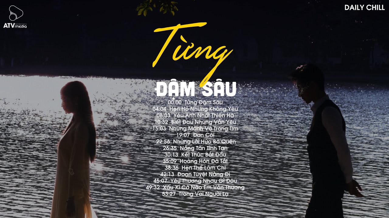 Mashup Từng Đậm Sâu , Hẹn Hò Nhưng Không Yêu , Yêu Thương Nhau Gì Đâu Lofi - Nhạc Chill TikTok 2026
