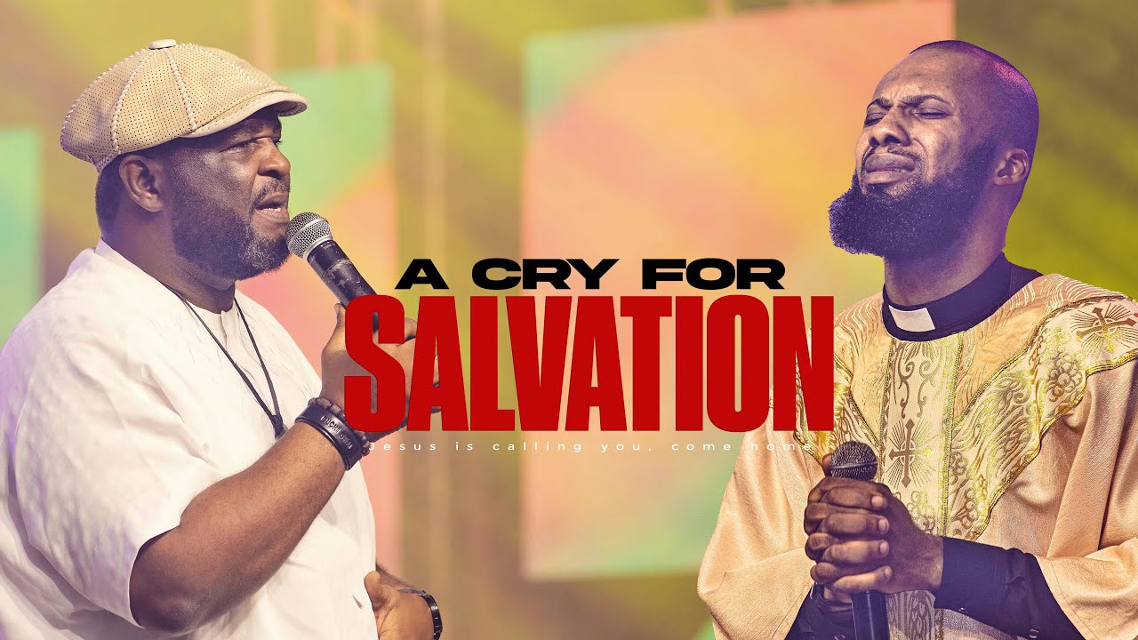A Cry For Salvation - Lyrical H.I and Buchi