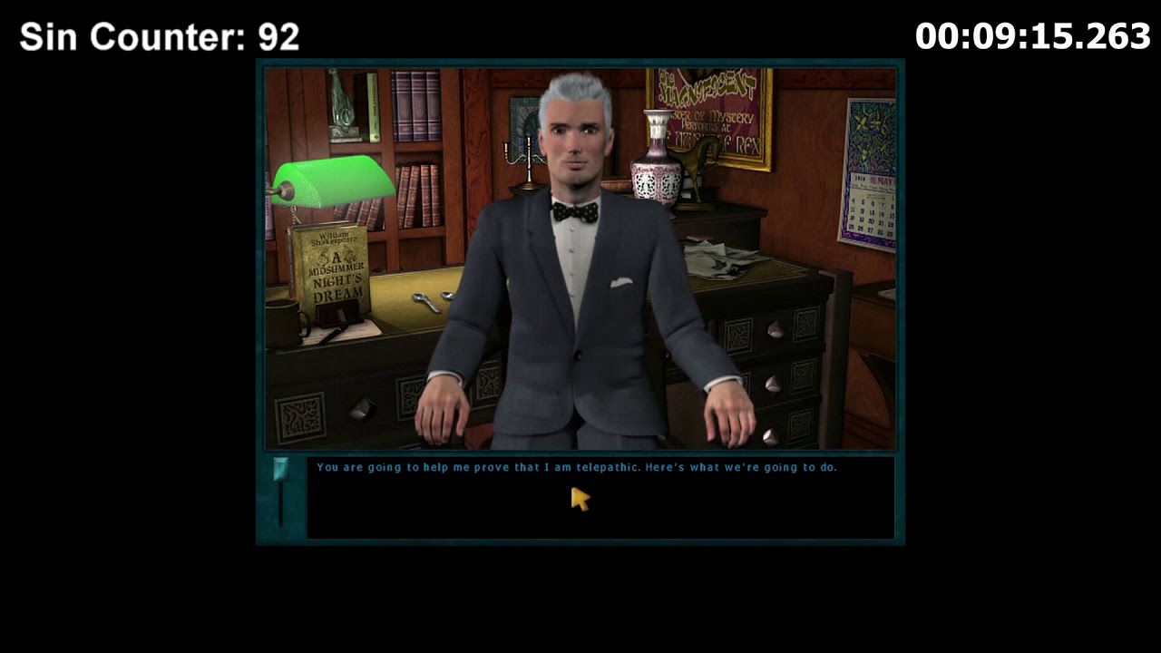 Everything Wrong With Nancy Drew: Secret of the Old Clock