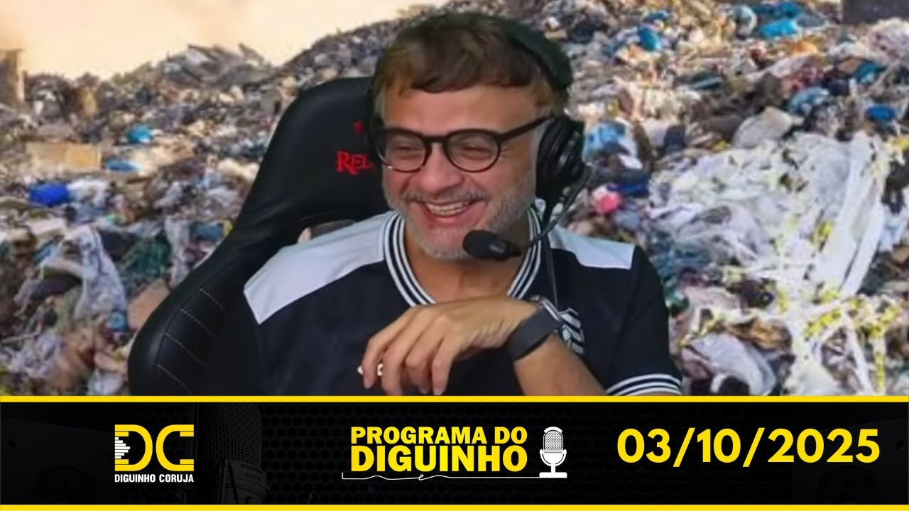 [ARQUIVO] Programa do Diguinho   -  03/10/2025 #2