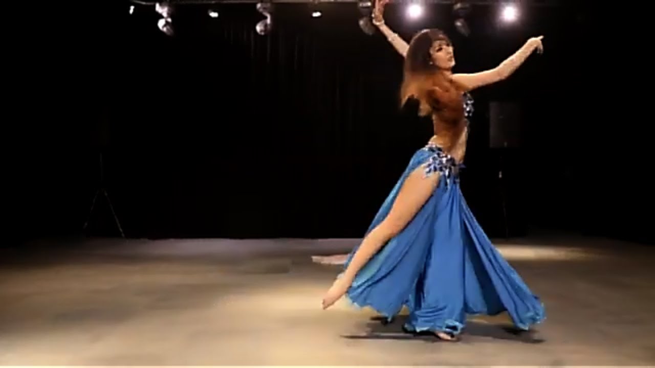 Boriana Dimitrova - I lost you, fusion bellydance improvisation