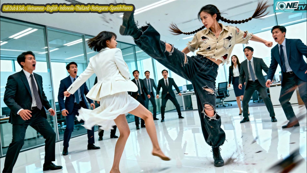 Cô Gái Quê Cứu Hai Đứa Bé Bị Bắt Nạt, Nào Ngờ Là Con Của Tổng Tài Nghìn Tỷ, Muốn Nhận Cô Làm Mẹ