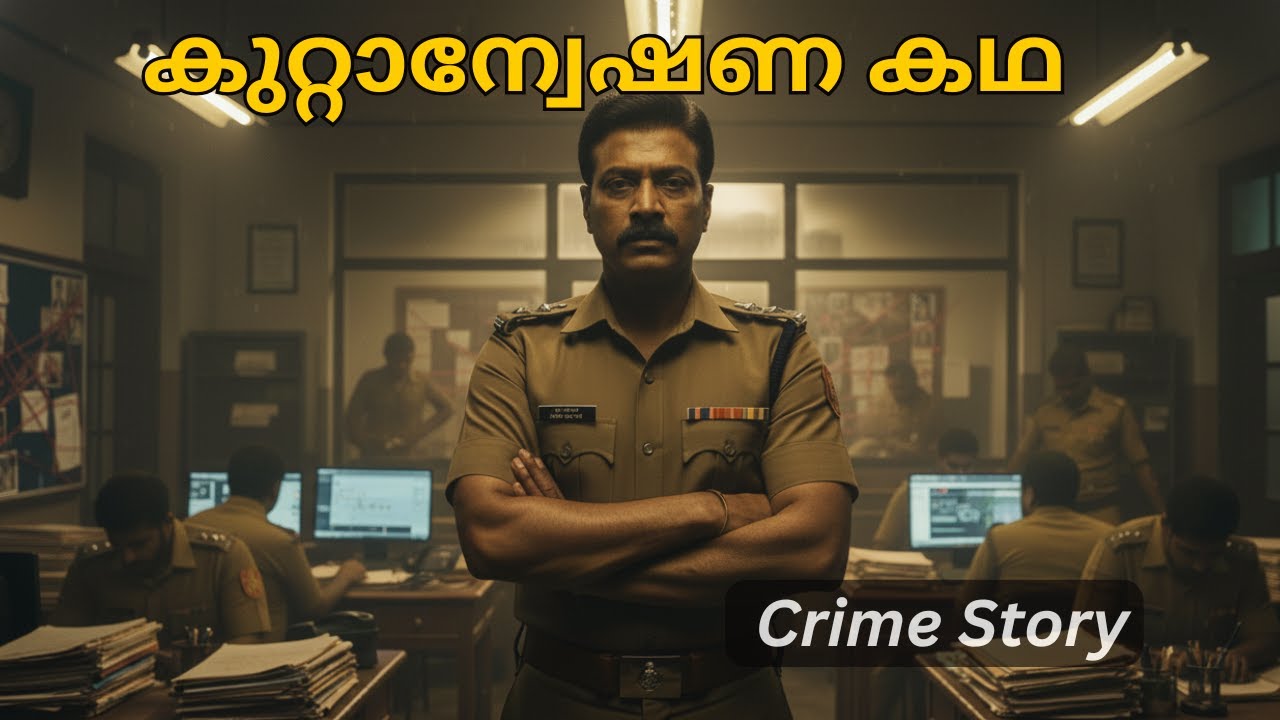 Crime Thriller  PART 1| crime story| Investigation Story Malayalam |Windy Nights