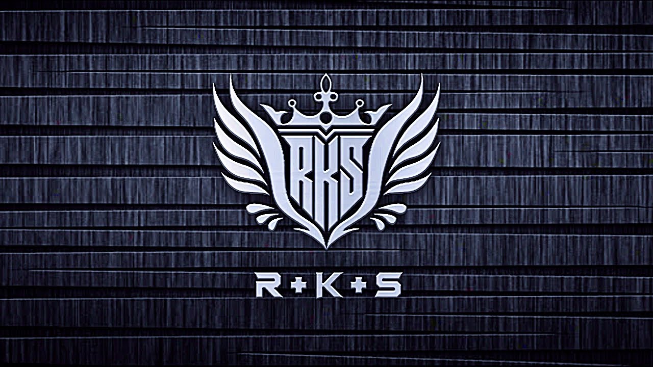 Logo Inisial RKS | Cara membuat logo monogram di pixellab | Pixellab Tutorial