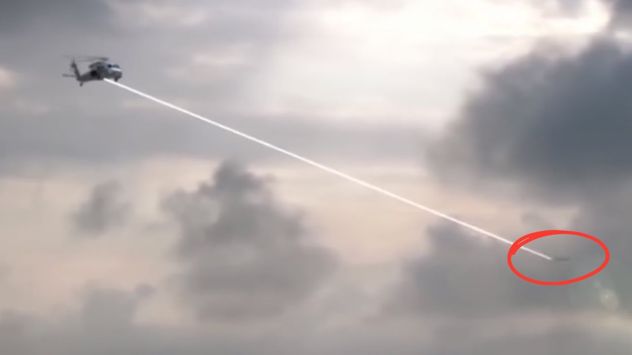 How Can Helicopters Defend Against Stinger Missiles?