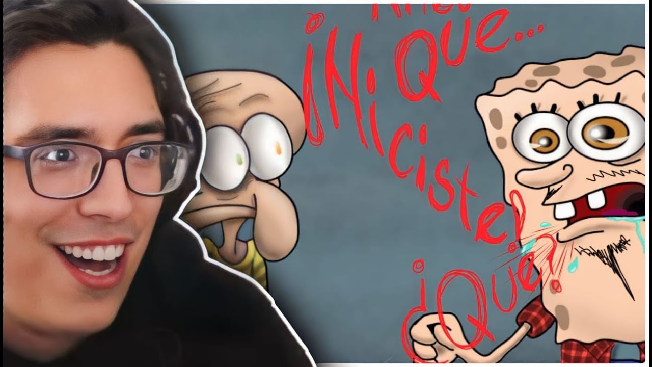 Uriel Reacciona a La Pizza de la Discordia (Ocio Esponja) Pt. 1 y 2