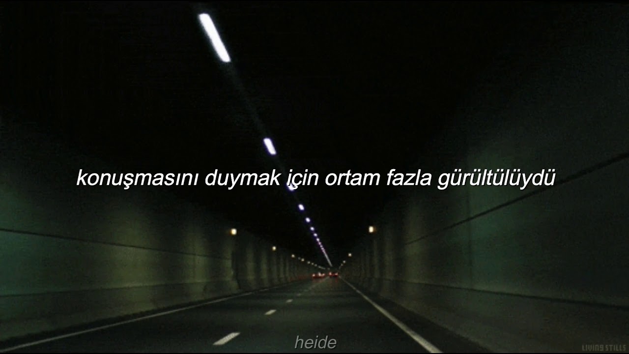 arctic monkeys - cornerstone (türkçe çeviri)