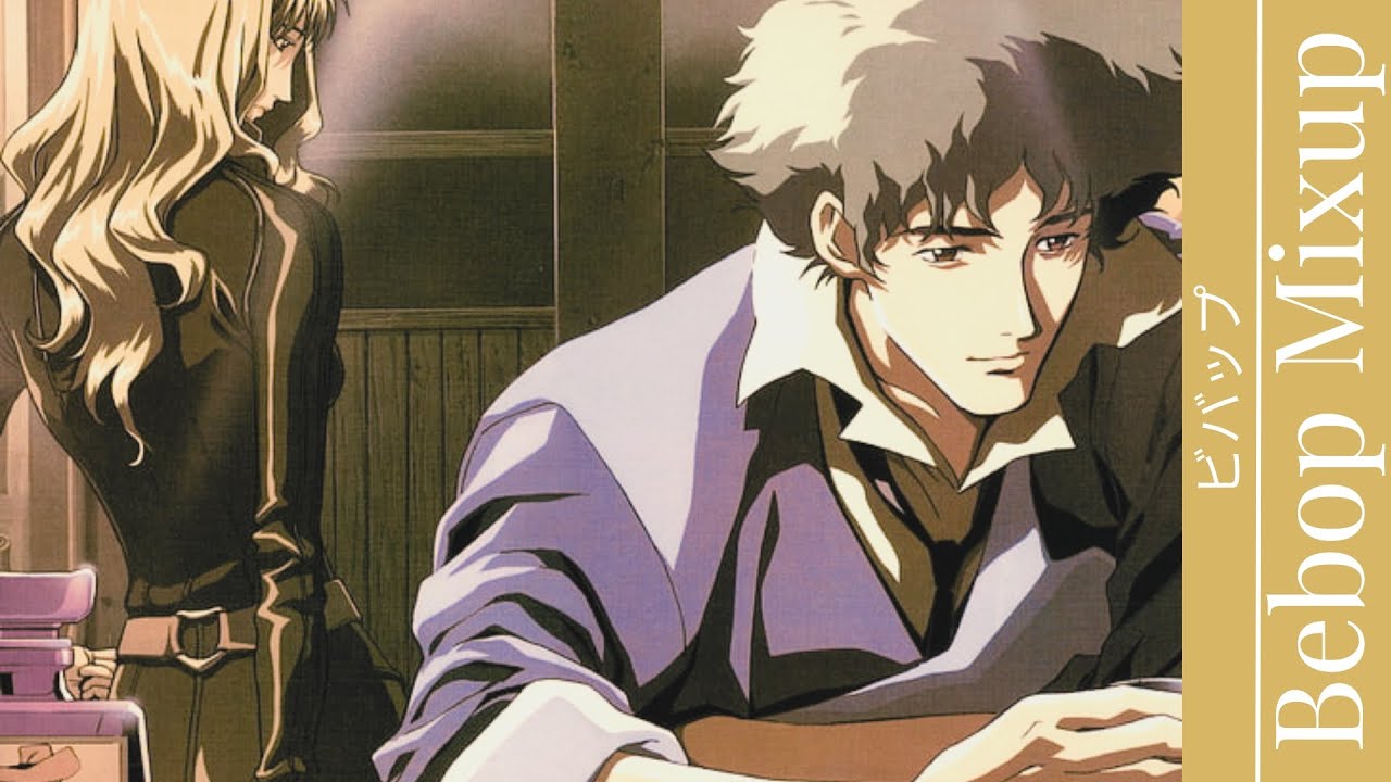 Cowboy Bebop Lofi Jazz Mix 🎷 Stellar Grooves & Chill Anime Vibes