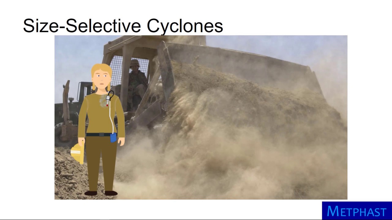 Cyclones for Air Sampling