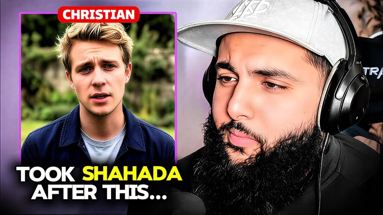 Christian Leaves Christianity after Learning the Truth About “The Son Of Man”