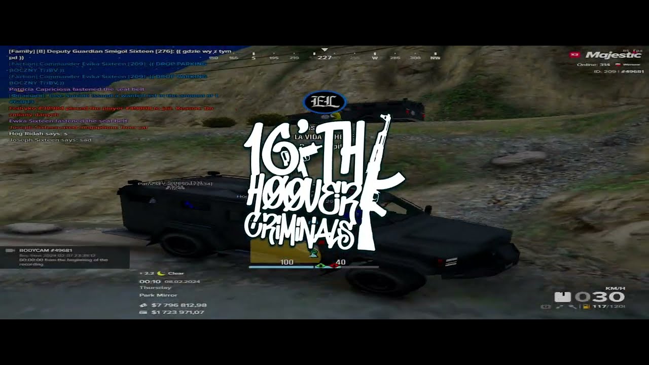 dominating pl1 & de1 | majesticrp