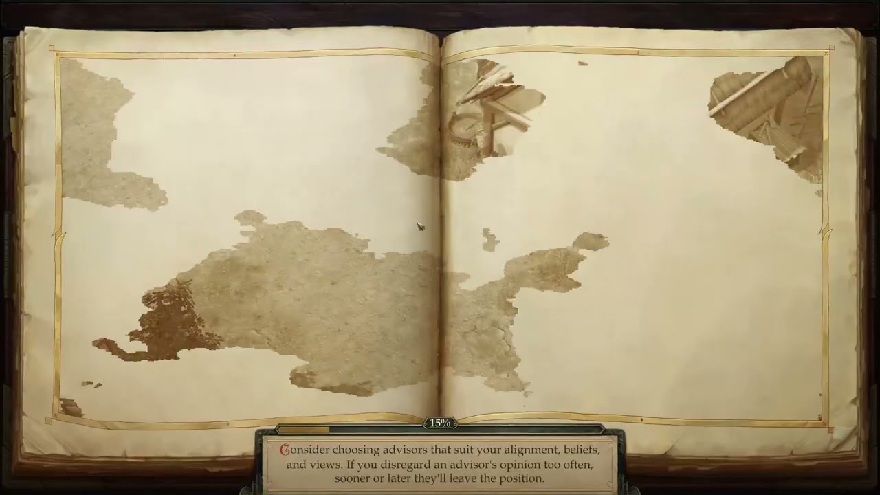 Barbarian trying to have fun in Pathfinder: Kingmaker (Long Version) P15