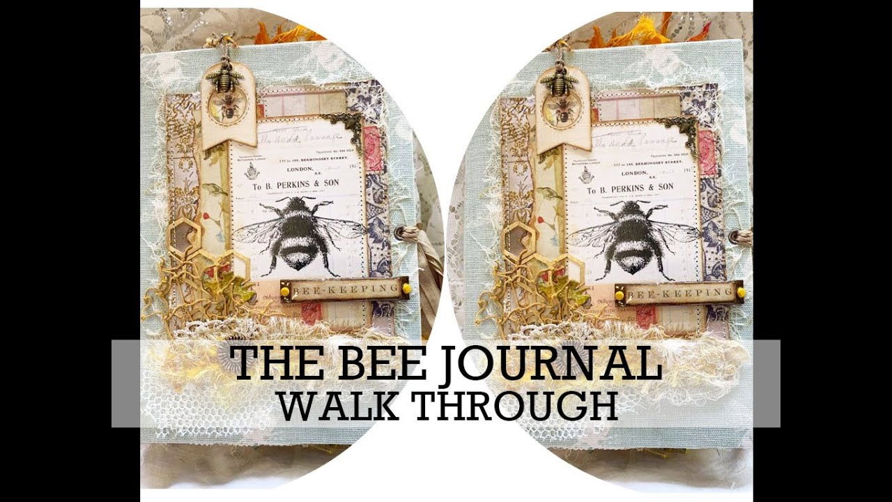 THE BEE JOURNAL  Walkthrough