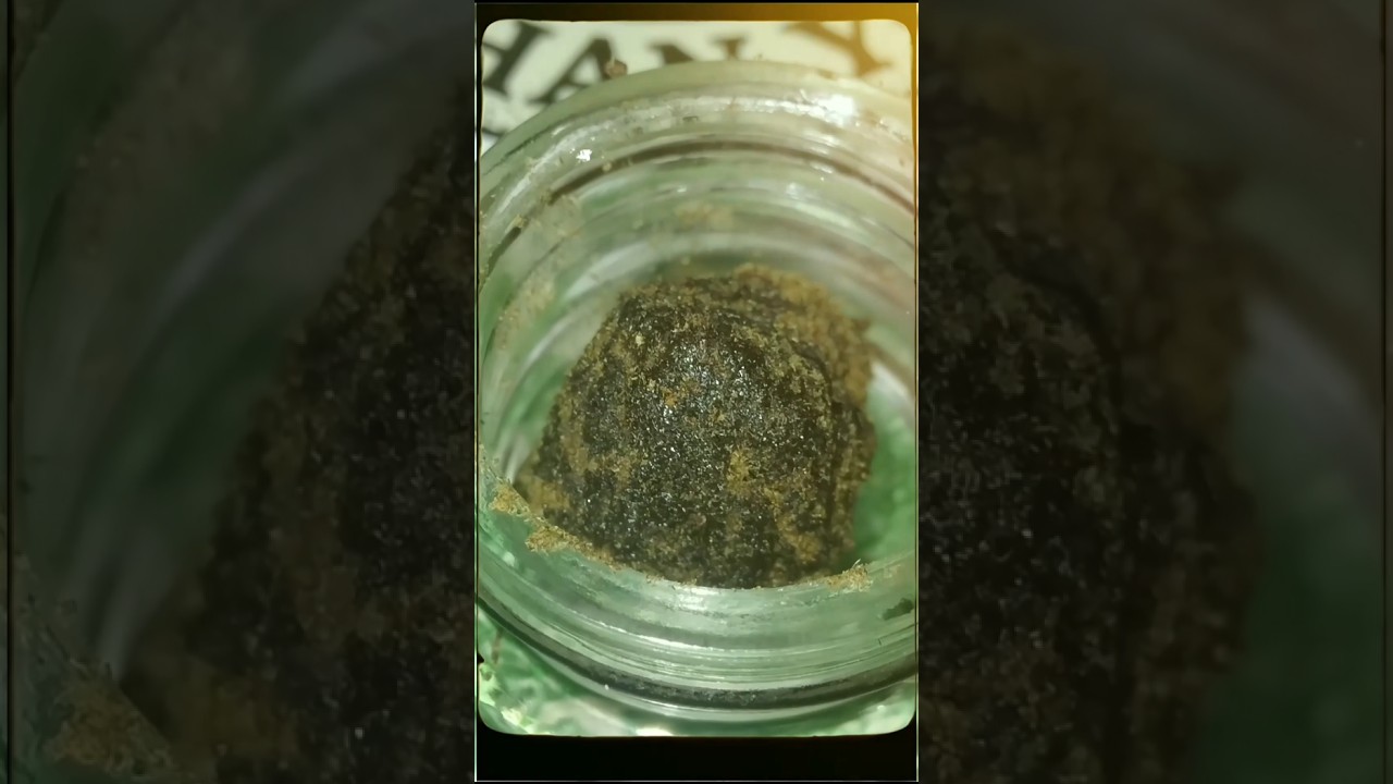 Adding a little kief to the mix for Joints/Blunts