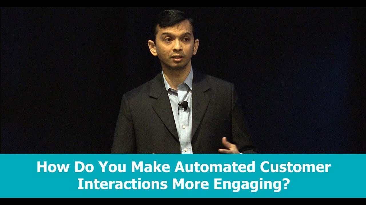 How Do You Make Automated Customer Interactions More Engaging?