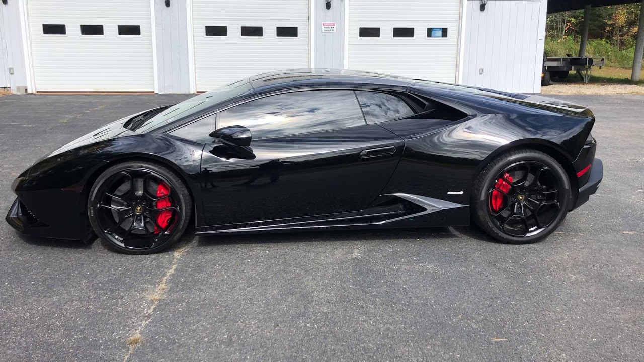 2015 LAMBORGHINI HURACAN  LP 610-4