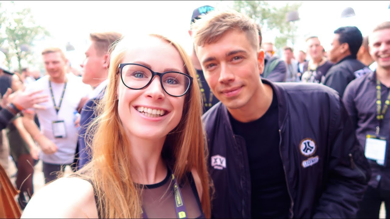 LESSONS FROM LEGENDS - Hard Dance Event 2017
