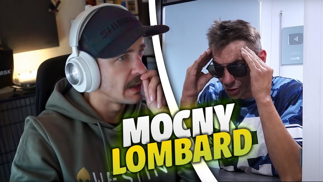 DZIADEK OGLĄDA LOMBARD!