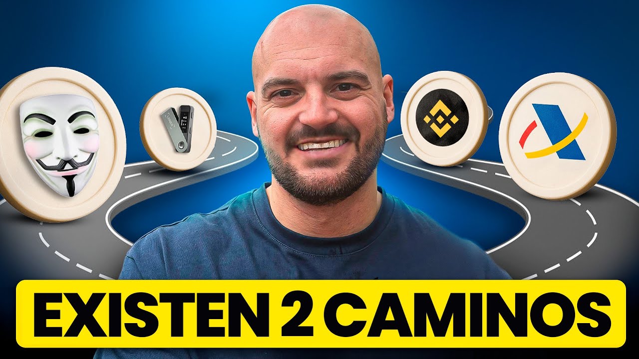 ❌ Los 2 Caminos que Existen para comprar Criptos! | Privacidad vs Comodidad!