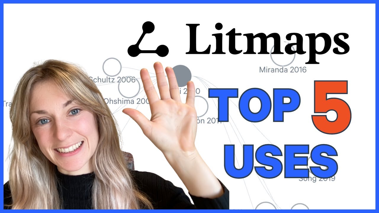 Top 5 Ways to Use Litmaps