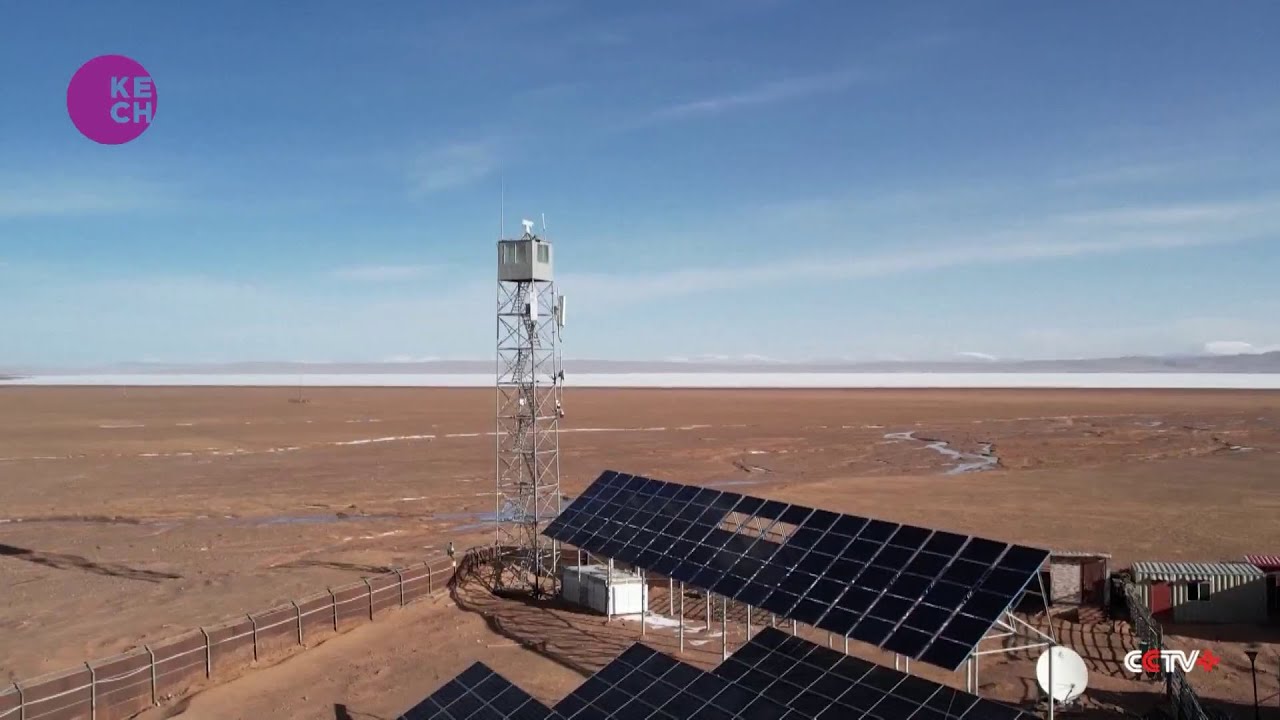 China Extends 5G Services to Remote Areas of Qing-Zang Plateau