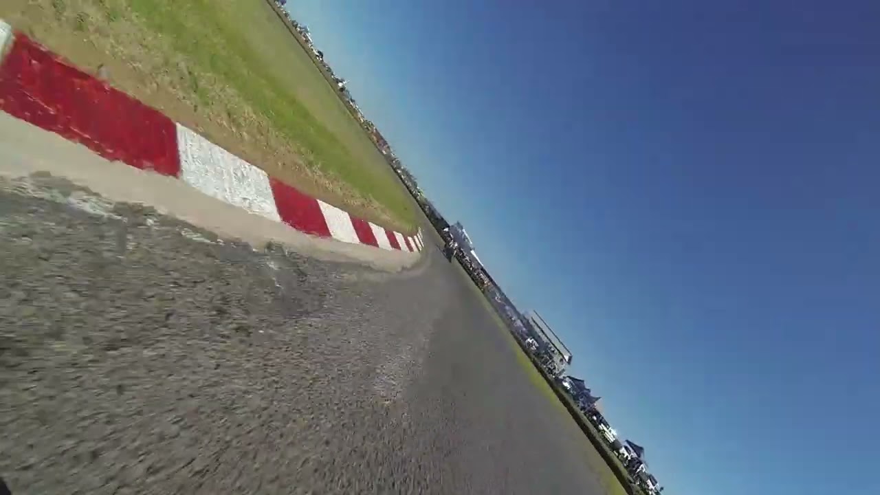 ZX10 Masters Cup - East London 2018