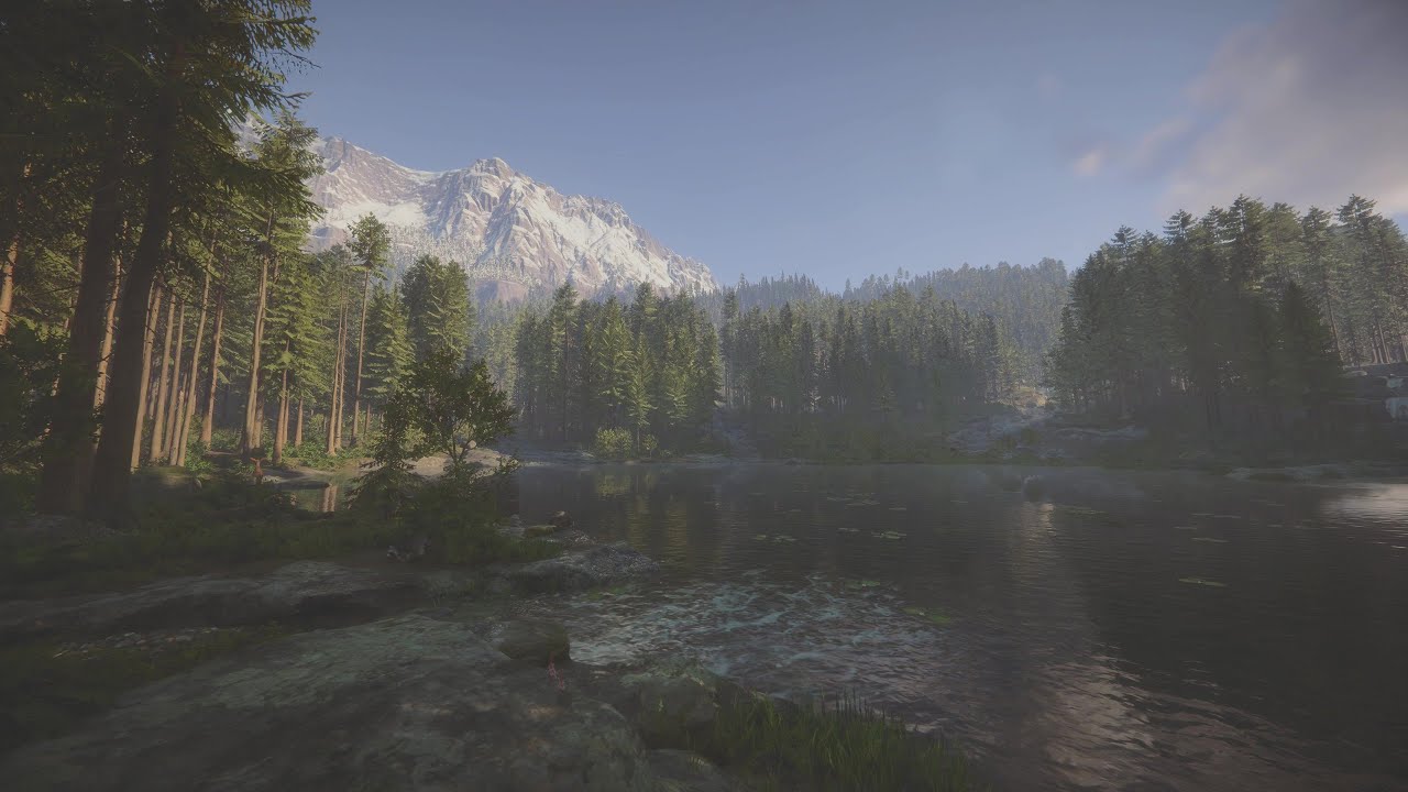 Sons of the Forest Gameplay 2025 (RTX 4090 and i9 13900KF)