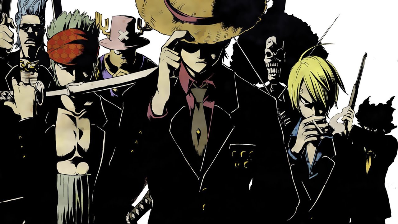 One Piece AMV (X Gon Give It To Ya)