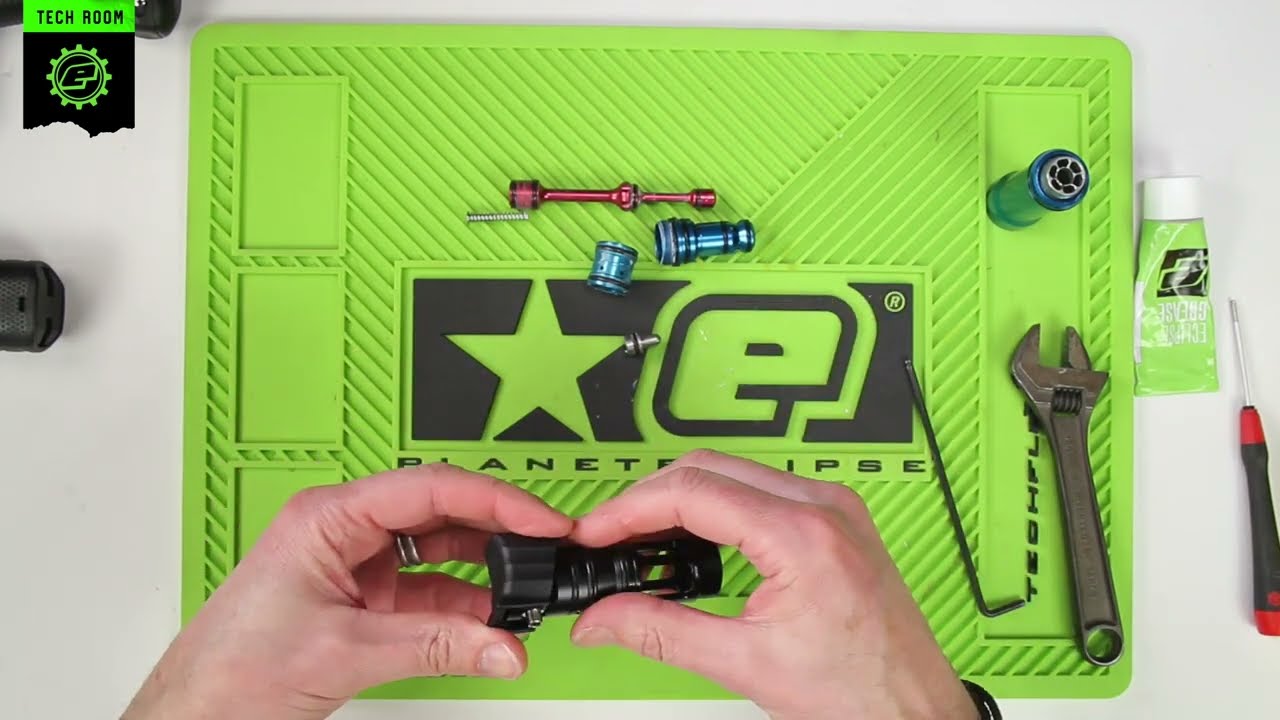 Eclipse Etha3 Advanced Bolt Maintenance