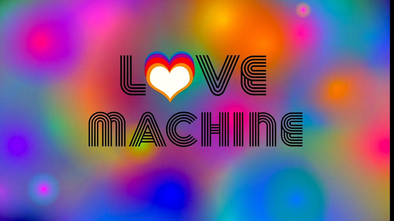 Supermax - Love Machine - Re-Works