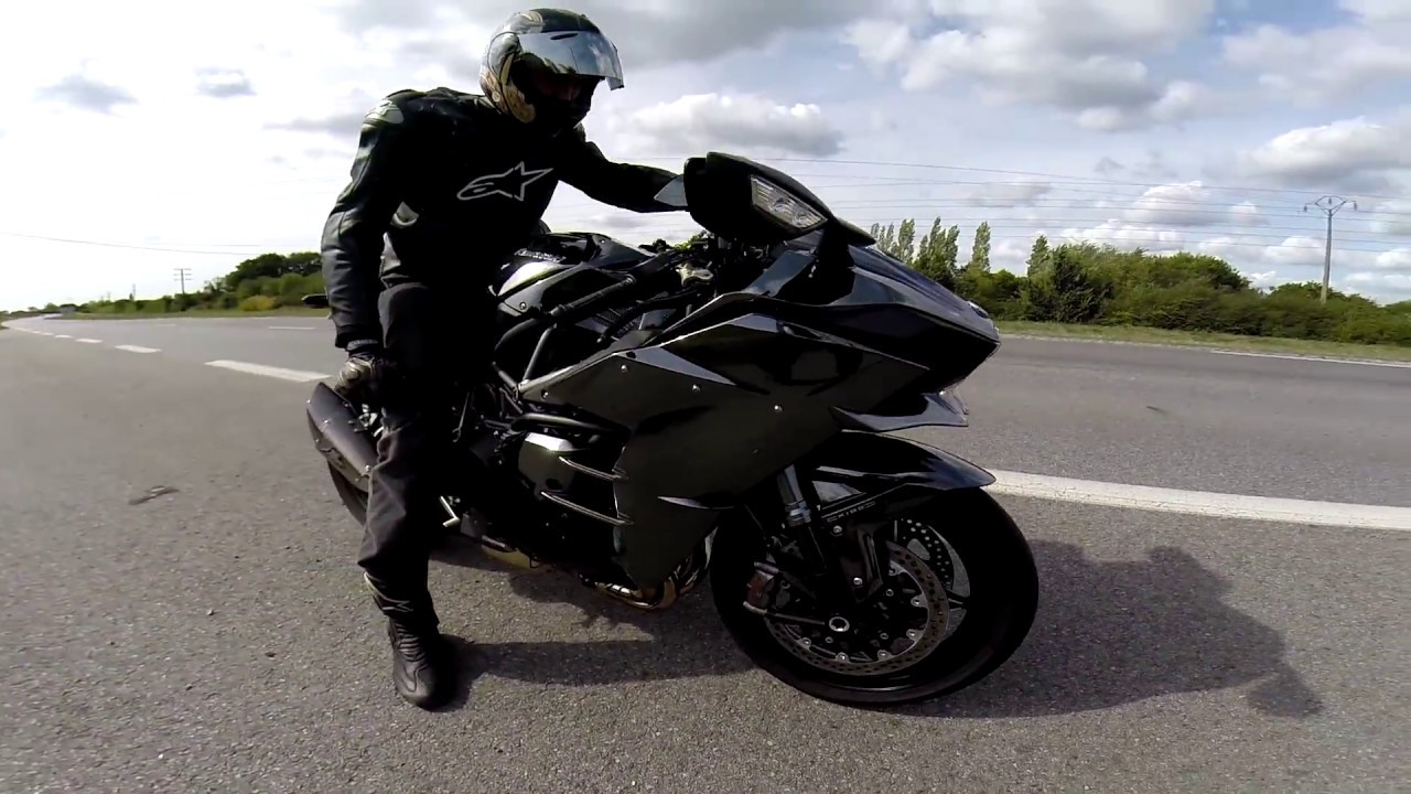 kawasaki h2 vs tuono 1100 v4